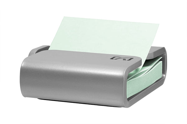 Fish - Snook Refiillable Sticky Note Holder or Postit Note
